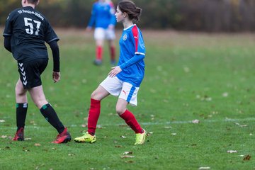 Bild 151 - wBJ SVHU am 20.11.21